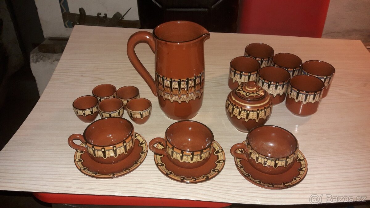 Sada keramika