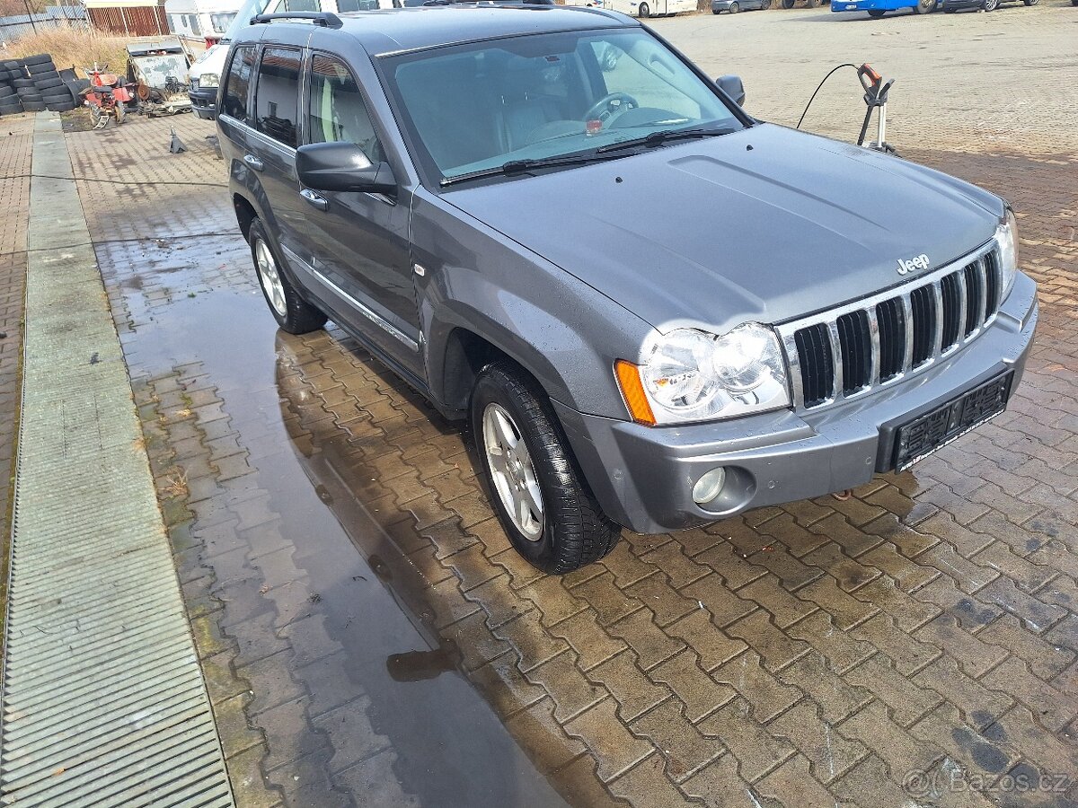 Jeep Grand Cherokee 3.0 CRD LIMITED