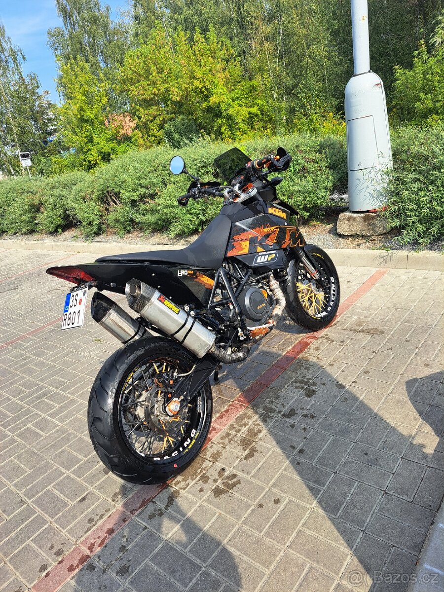 Ktm 690 sm