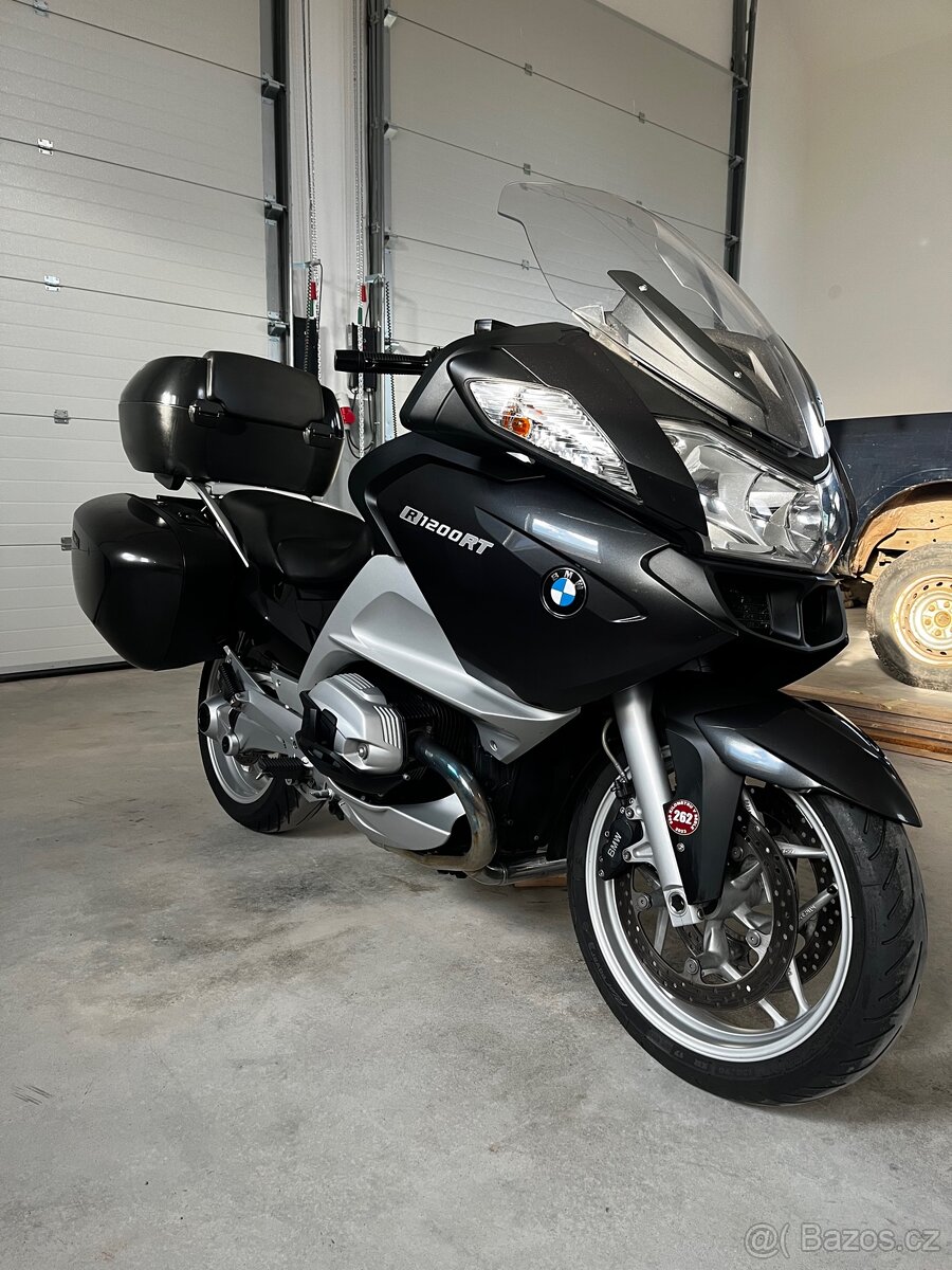 BMW R 1200 RT