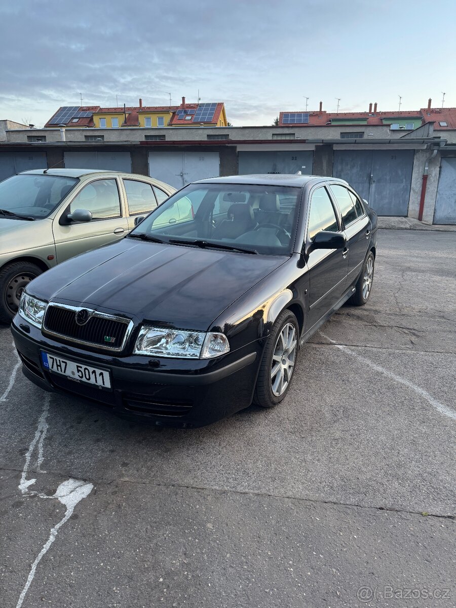 Octavia 1 vrs
