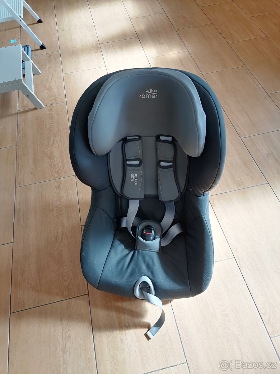 Autosedačka Römer King II 9-18kg