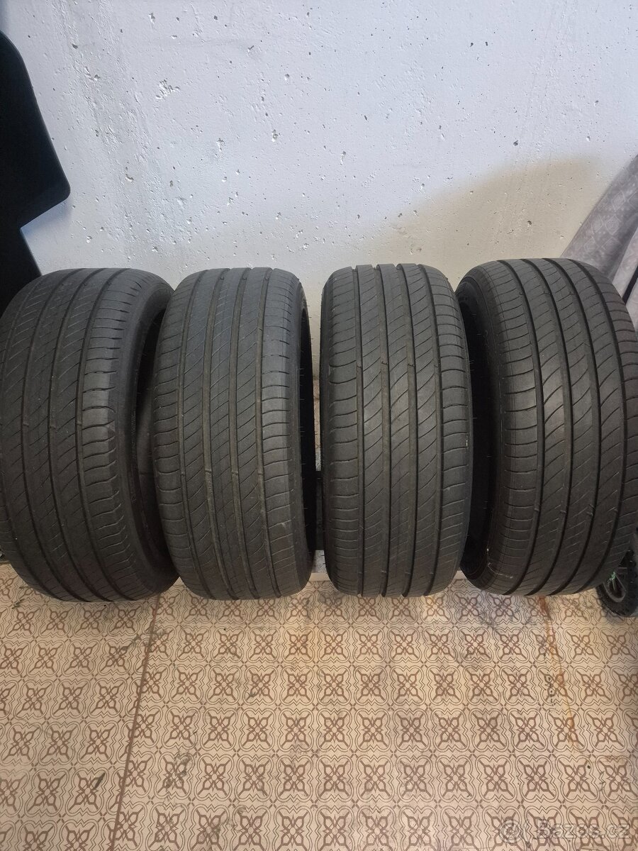 letní Michelin 225/45 R17