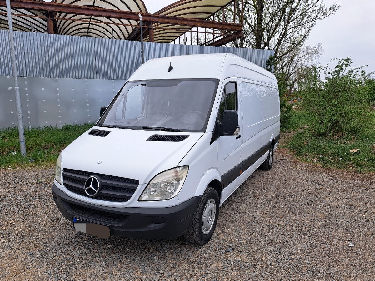 Prodám Mercedes-Benz Sprinter 318 CDI