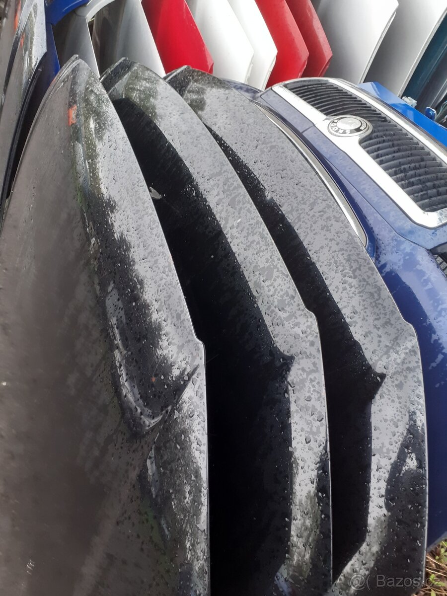 Přední kapoty B6,A6,Fabie