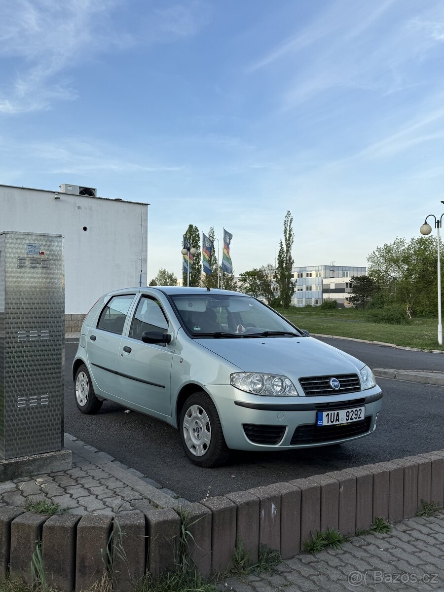 Fiat Punto 1.2 2003