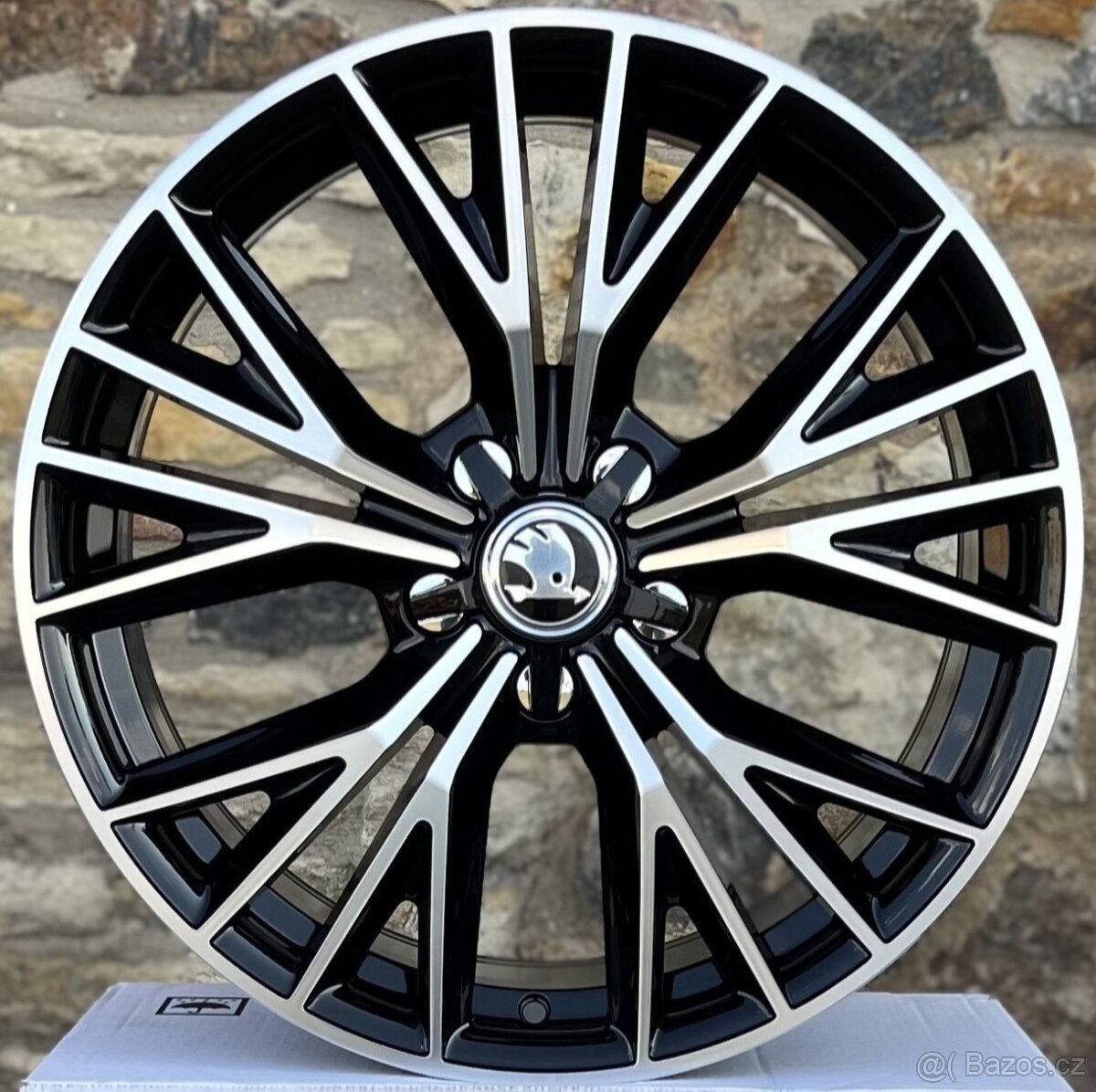 5x112 17 .. 5X112 R17 alu kola na Škoda, Volkswagen