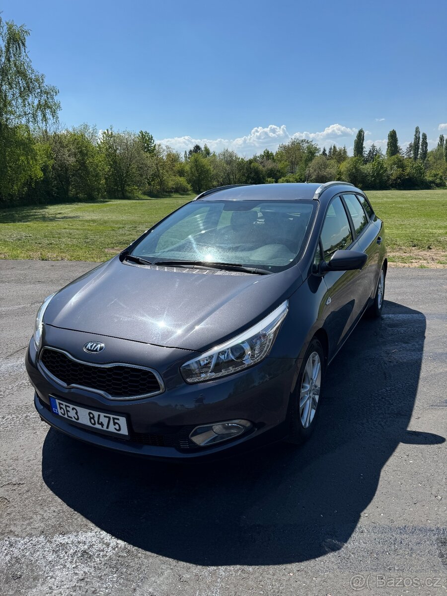 Kia Cee´d, 1.6