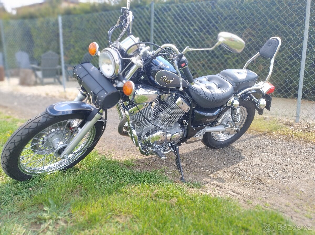 Yamaha Virago XV 535