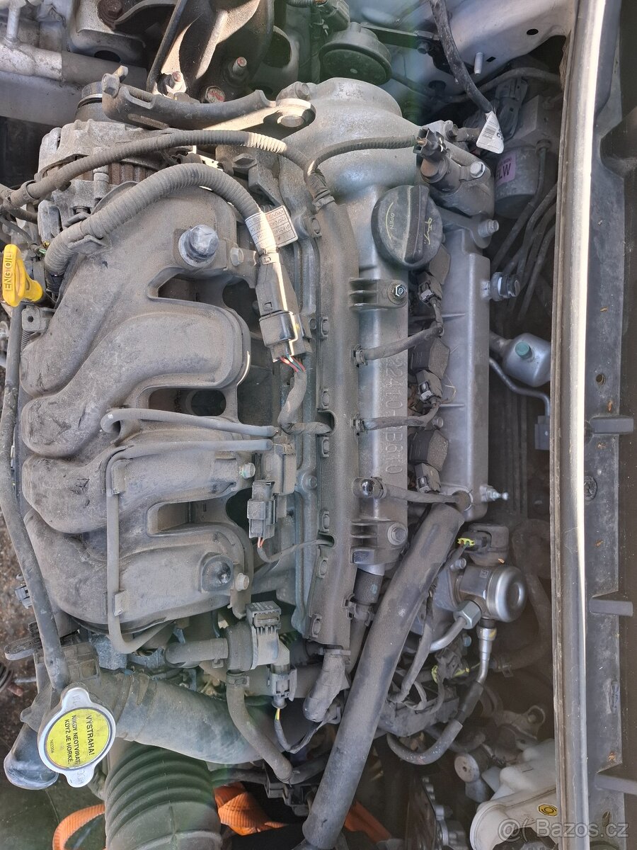 Motor Hyundai I30 1.6 GDI G4FD