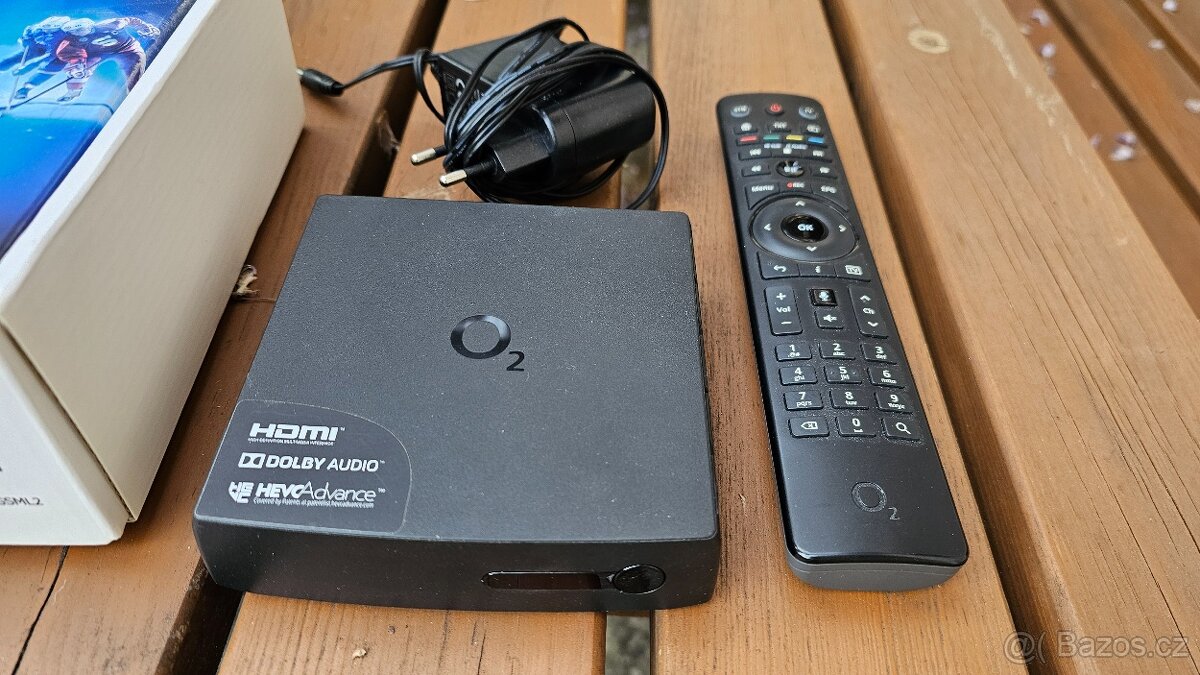 Set top box O²