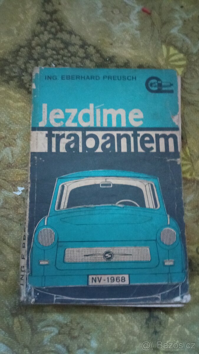 Trabant návod