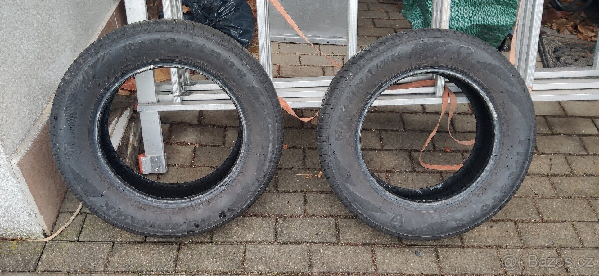 Letní pneu