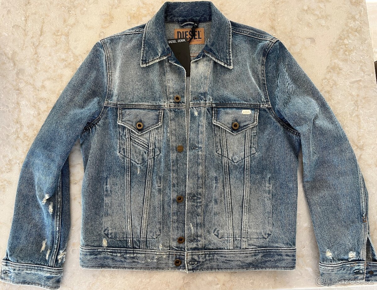 Diesel denim bunda