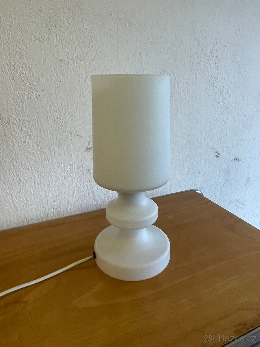 Stolní lampa Ivan Jakeš