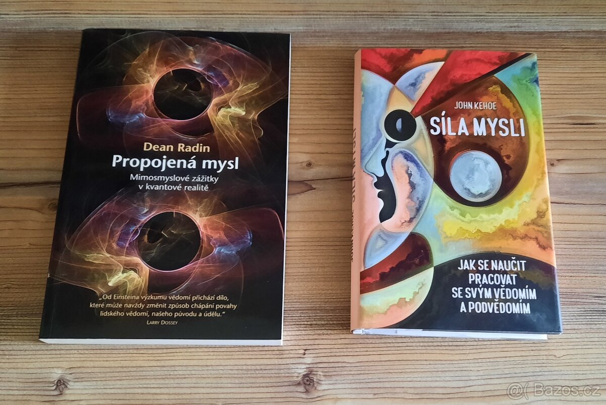 PRODÁM KNIHY PRO ČADĚJNICE