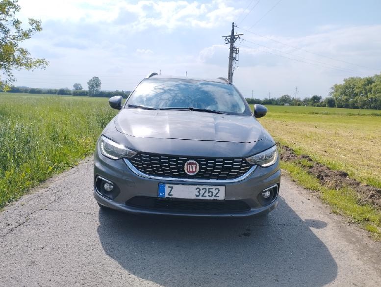 FIAT TIPO SW COMBI 1,6 D - PRODÁM