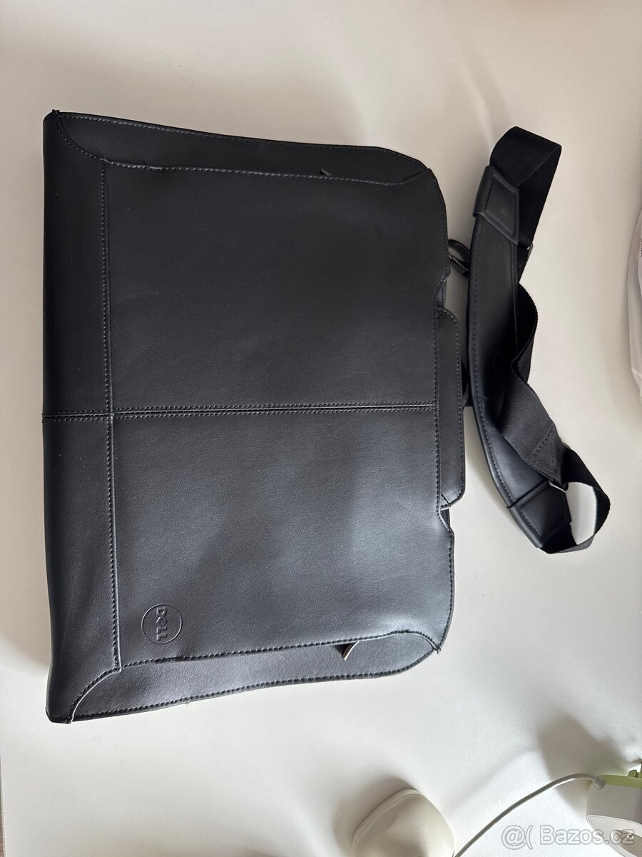 kožená brašna dell na 13" laptop
