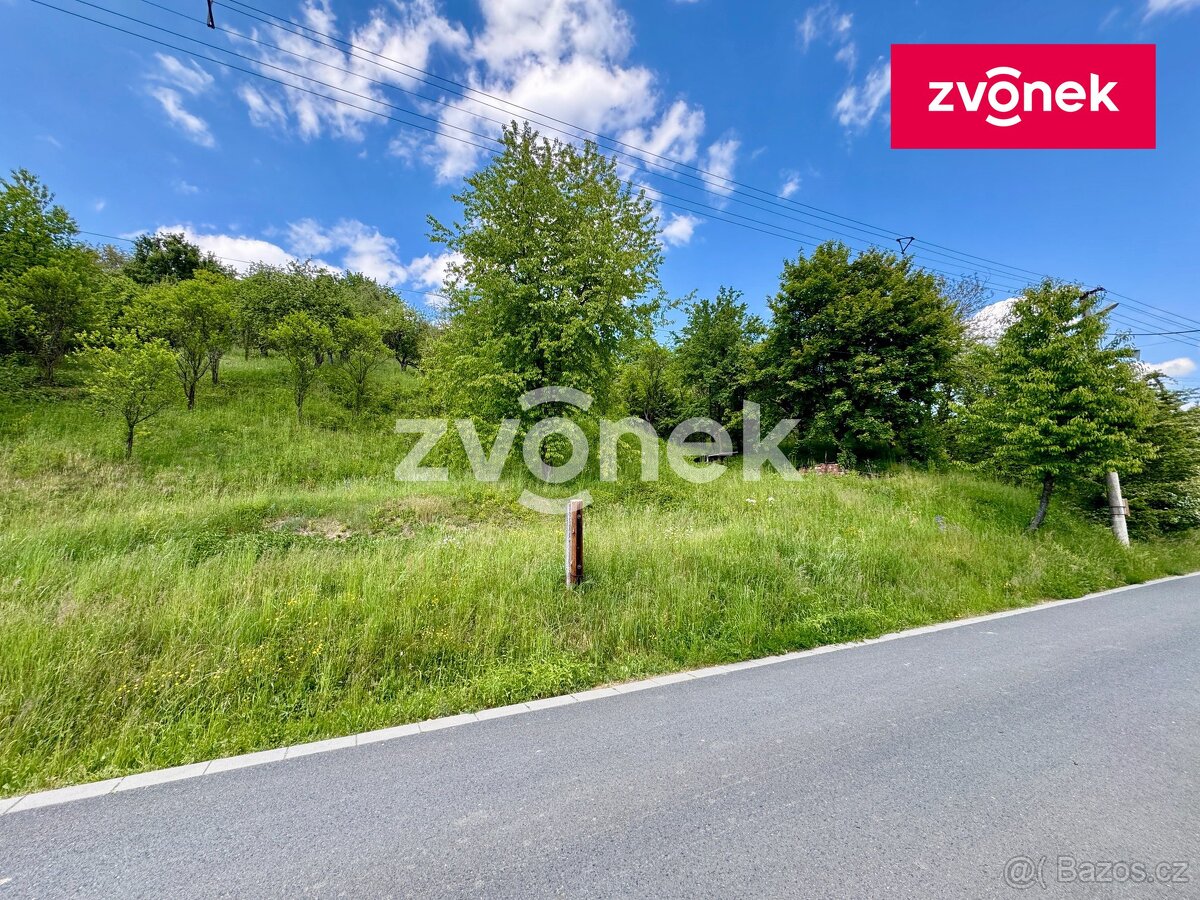 Pozemek k výstavbě rodinného domu Bohuslavice