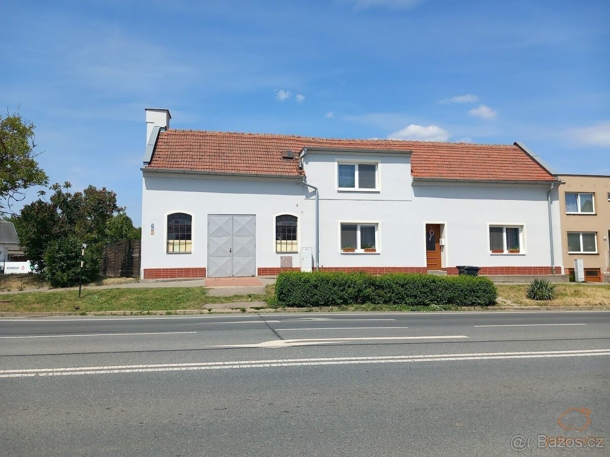 Prodej rodinného domu 221m² - Vyškov - Nouzka