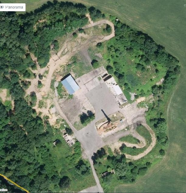 Prodej pozemku na okraji Zákup ,Českolipsko