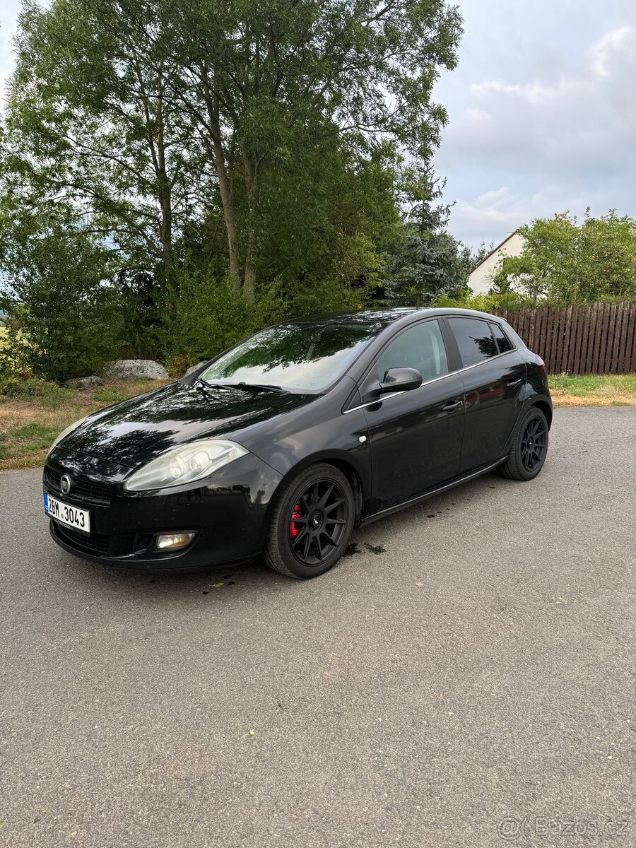 Fiat Bravo II 2.0jtdm