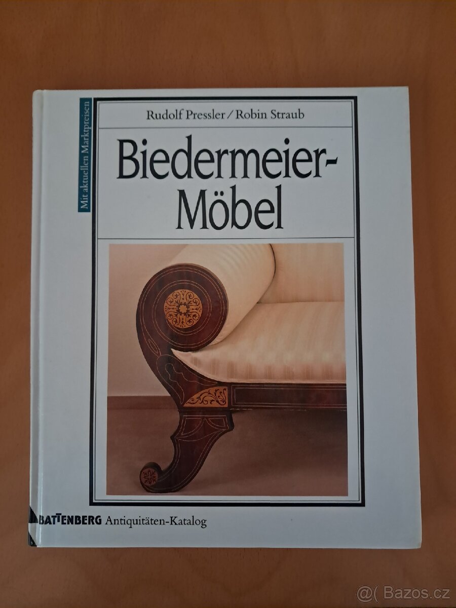 Katalog Battenberg - bidermaiersky nabytek