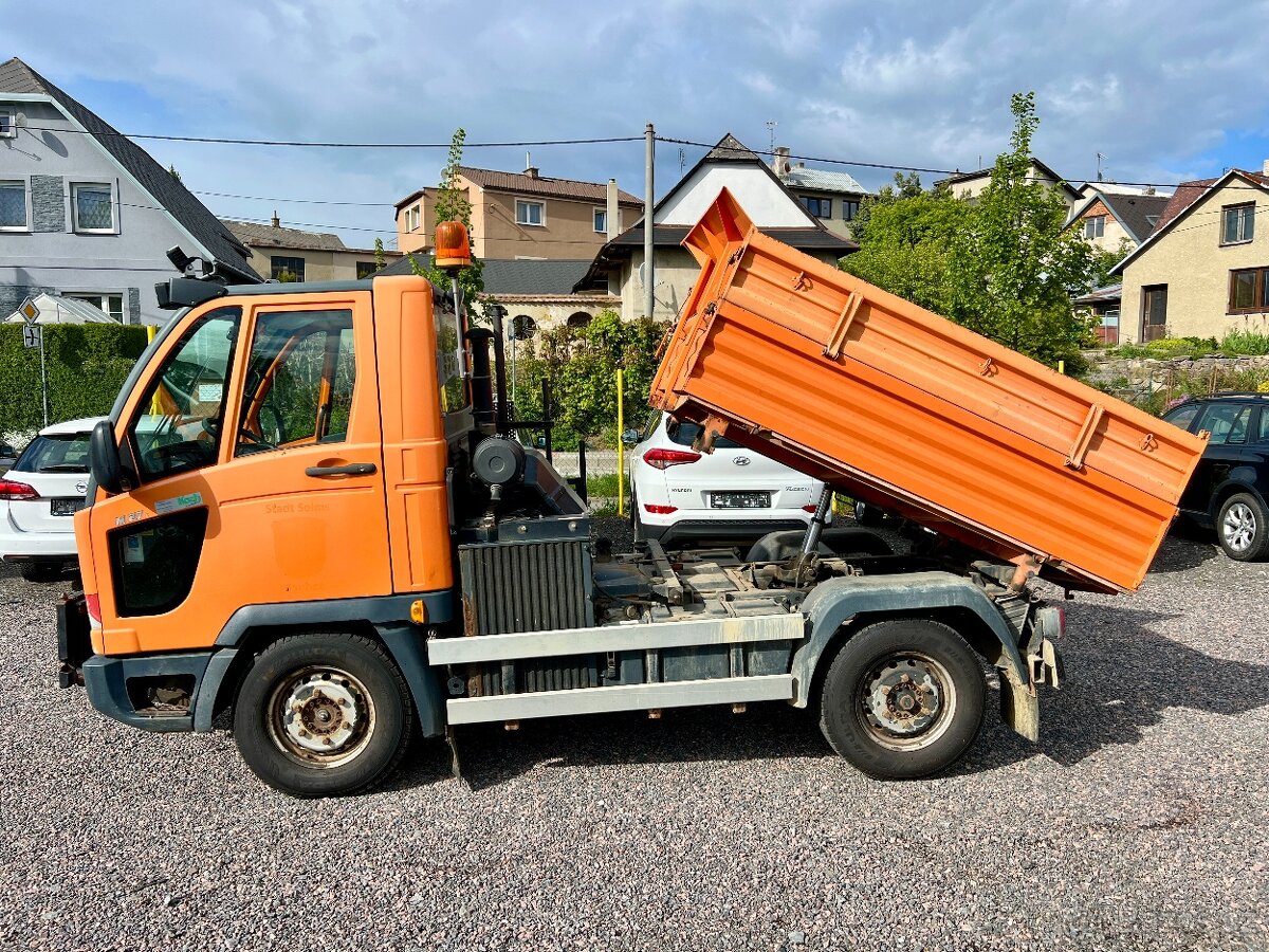 Multicar 2.0d M30 4x4, sklopka, DPH,do 3,5t