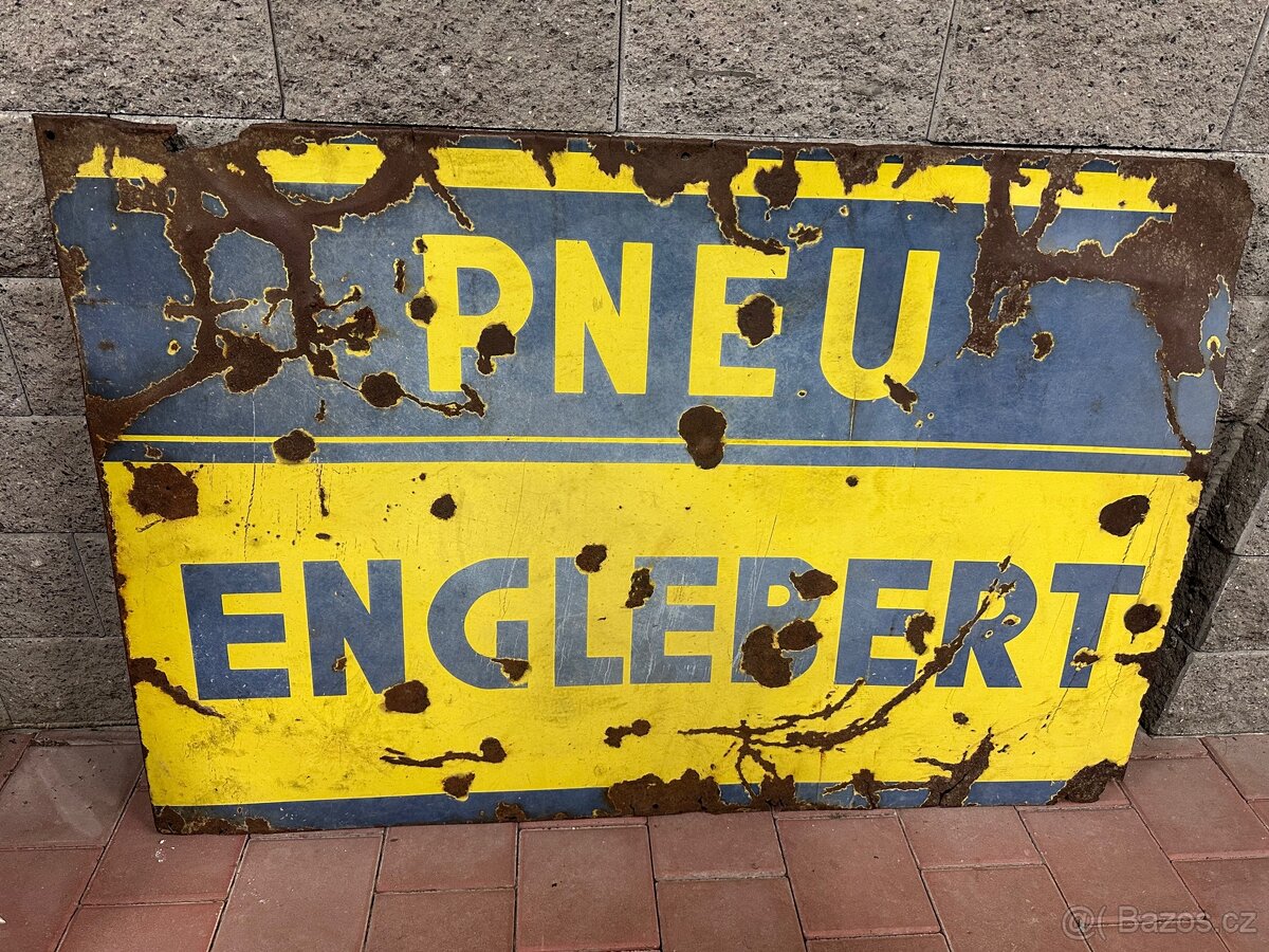 Cedule Englebert
