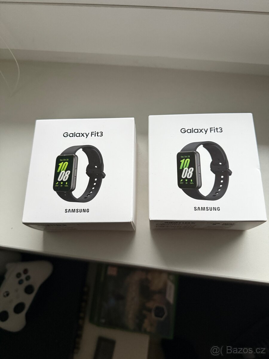 2 kusy - Samsung Galaxy Fit3