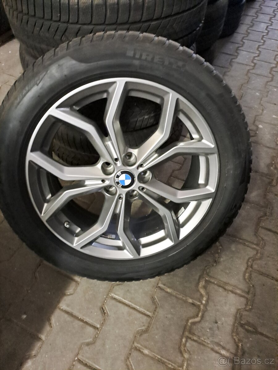 Alu kola Bmw r19