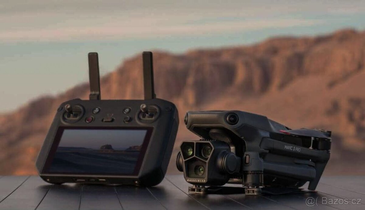 Mavic 3 Pro