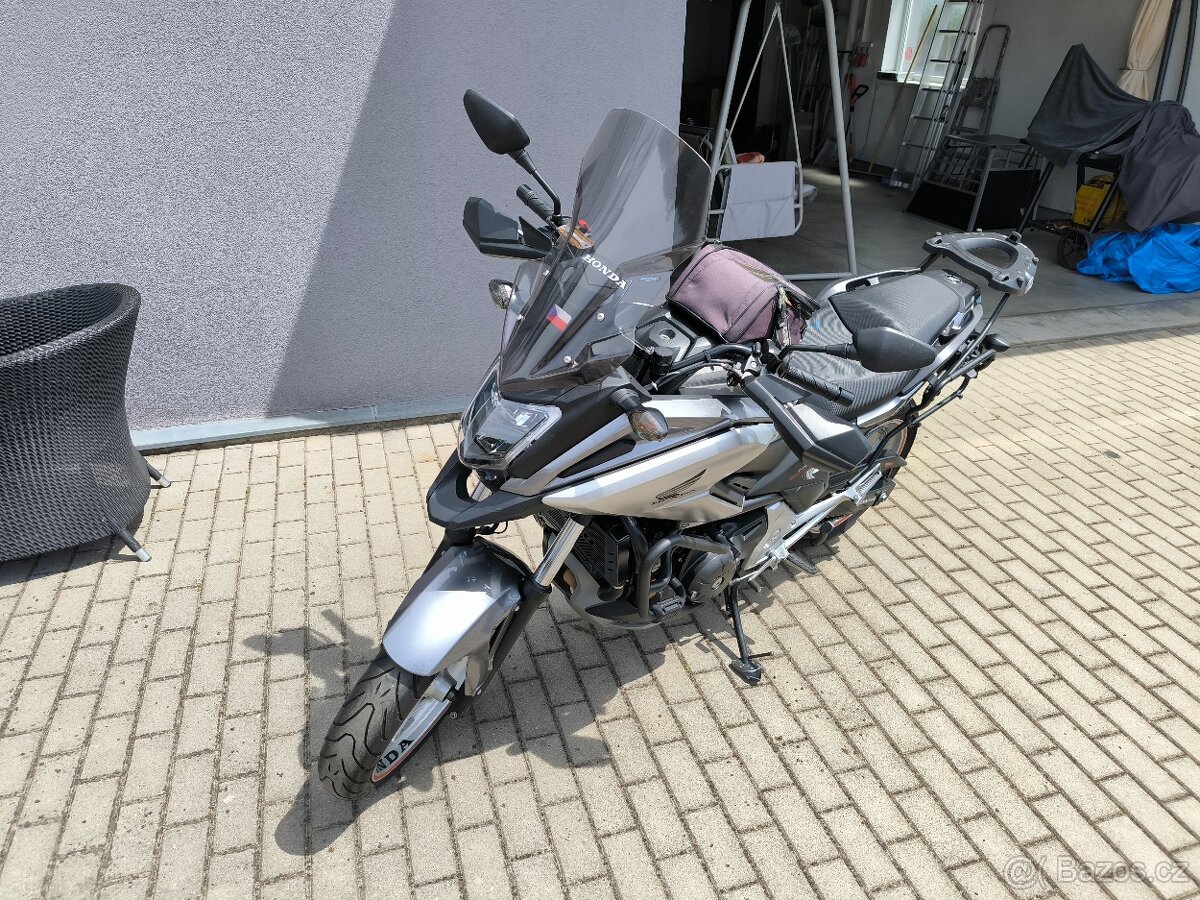 Prodám Hondu NC750X
