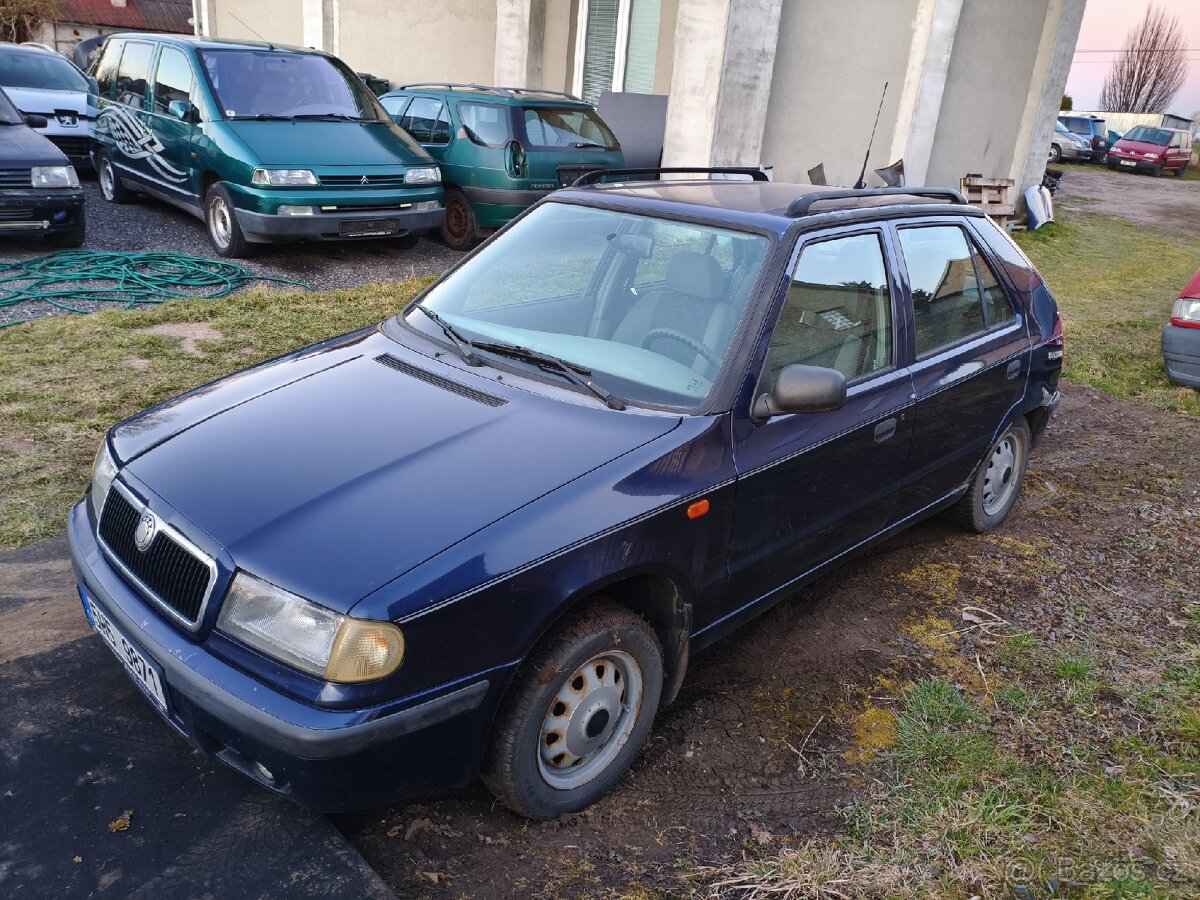 Skoda Felicia 1.3MPi