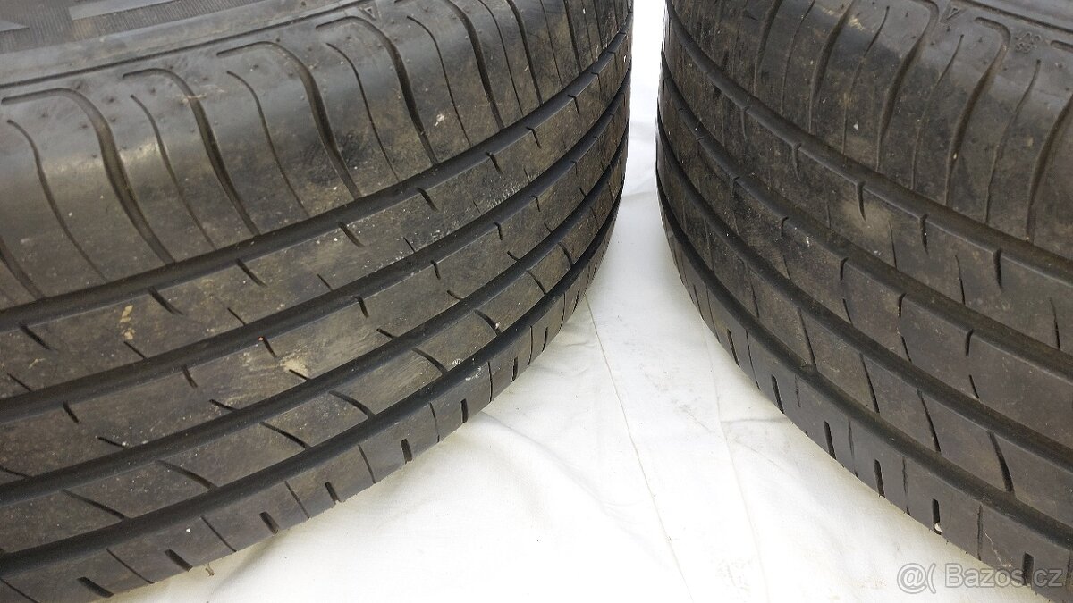 Letní pneu 265/60 r18