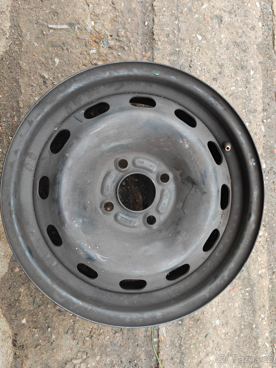 Disky Ford 15"