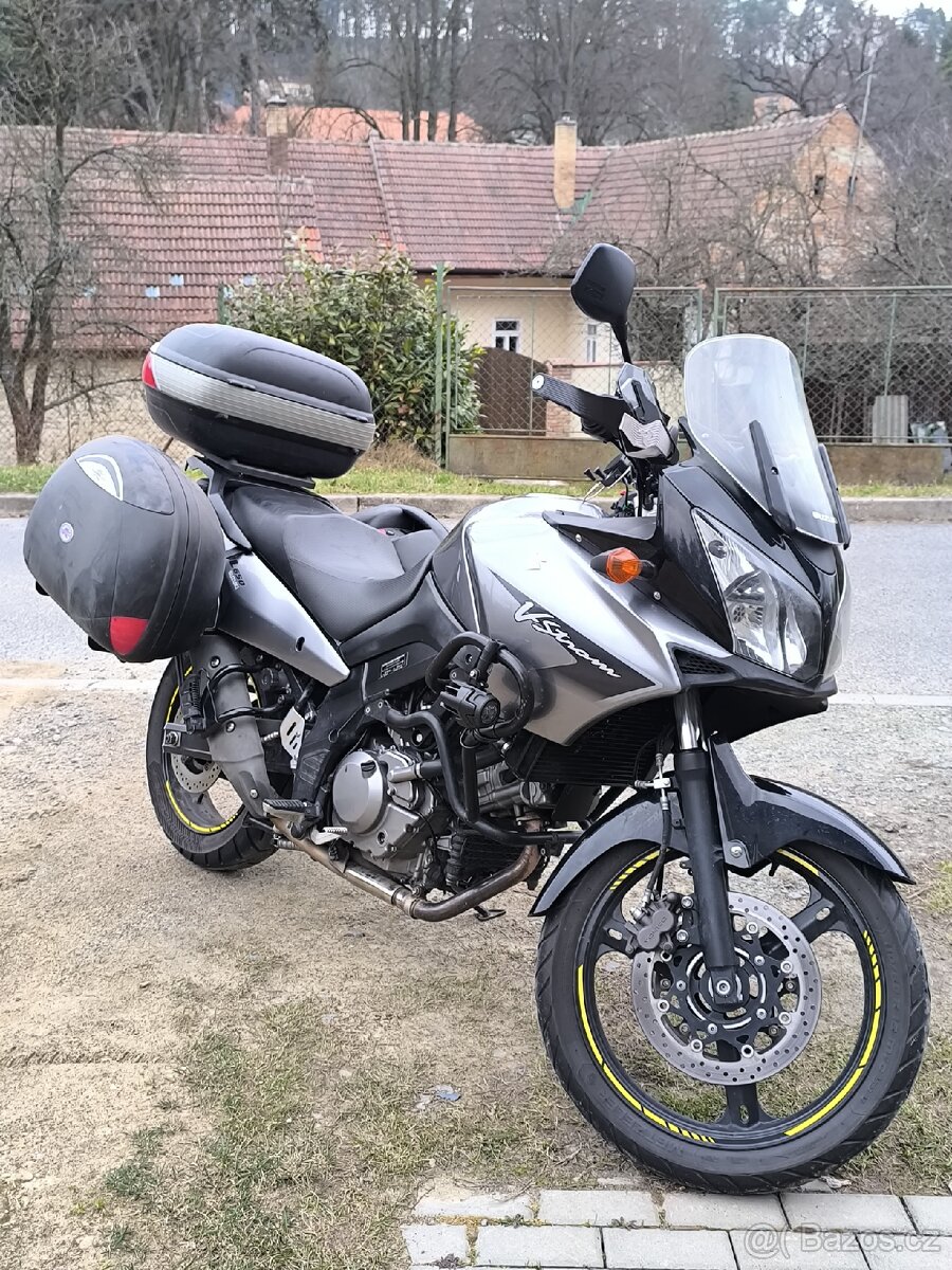 Suzuki V-Strom 650 - 35Kw