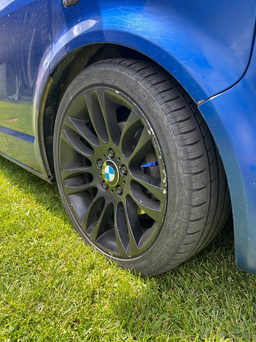 Sada alu kol 5x120 r18 bmw t5 t6