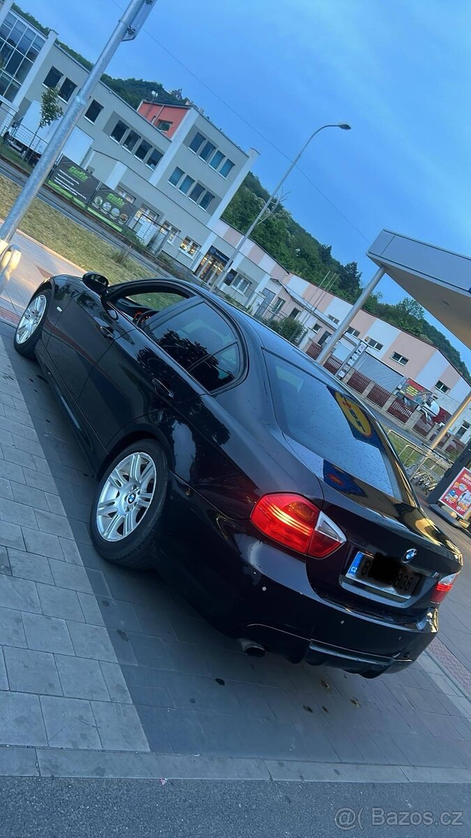 BMW E90 M-Paket