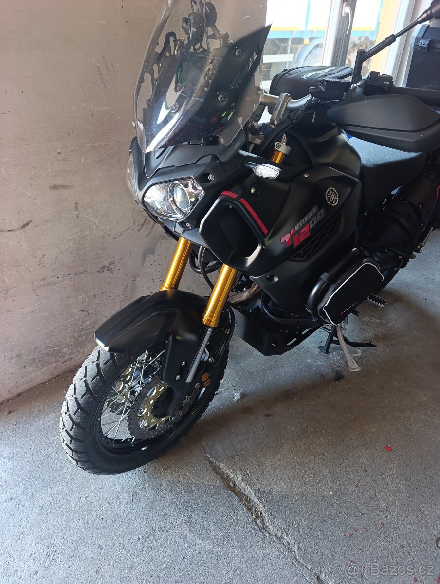 Yamaha super tenere
