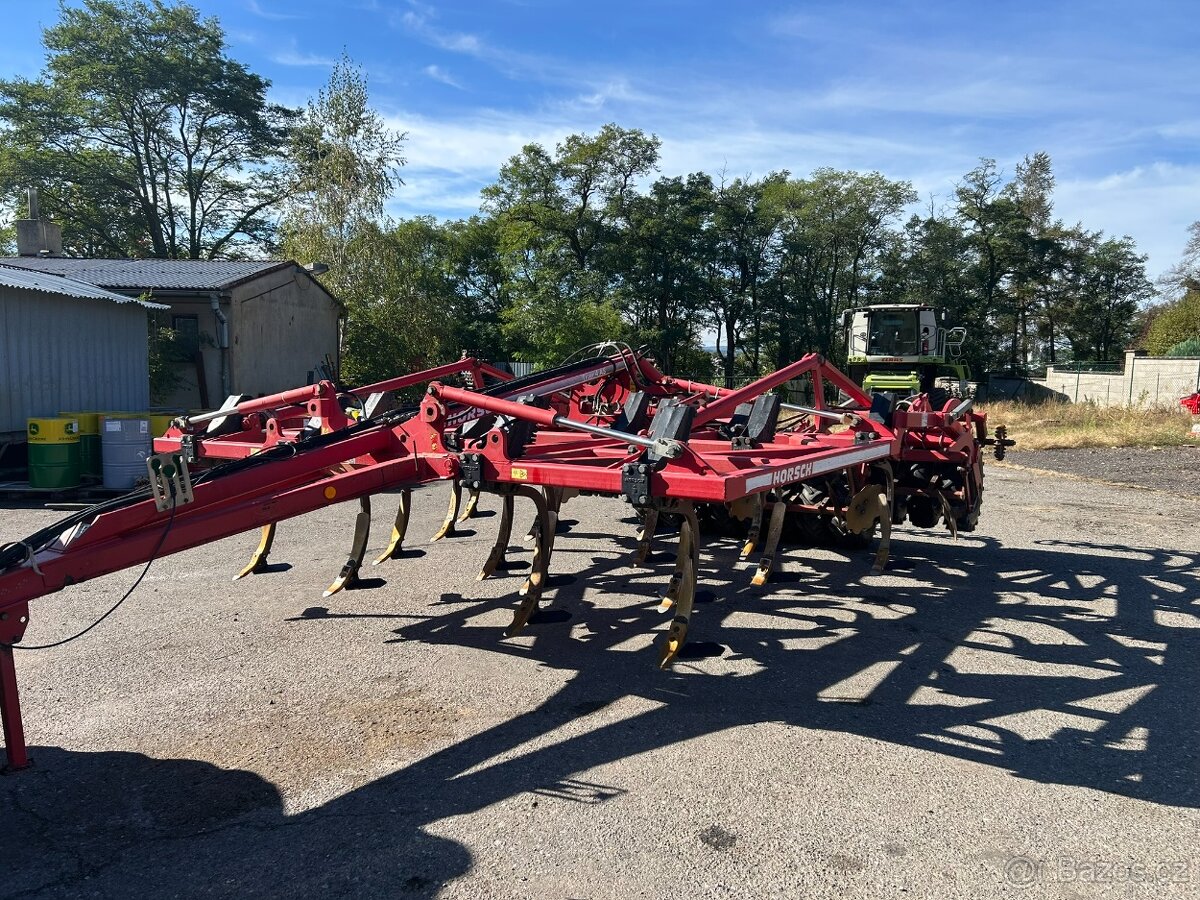Horsch Tiger 4 AS