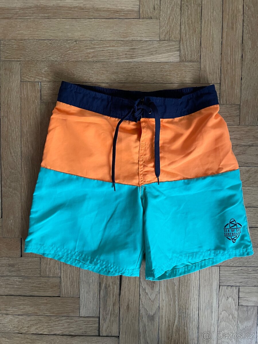 Plavky H&M, vel.134/140