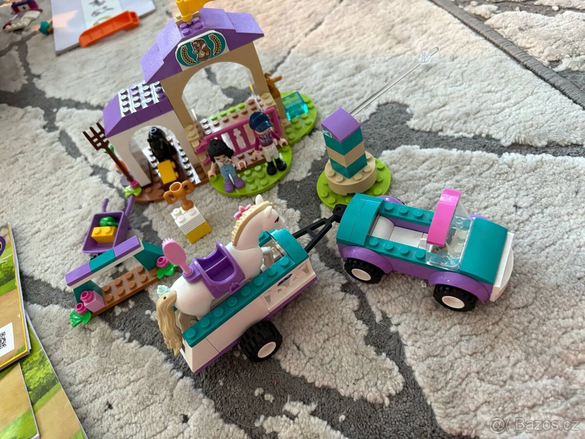lego friends