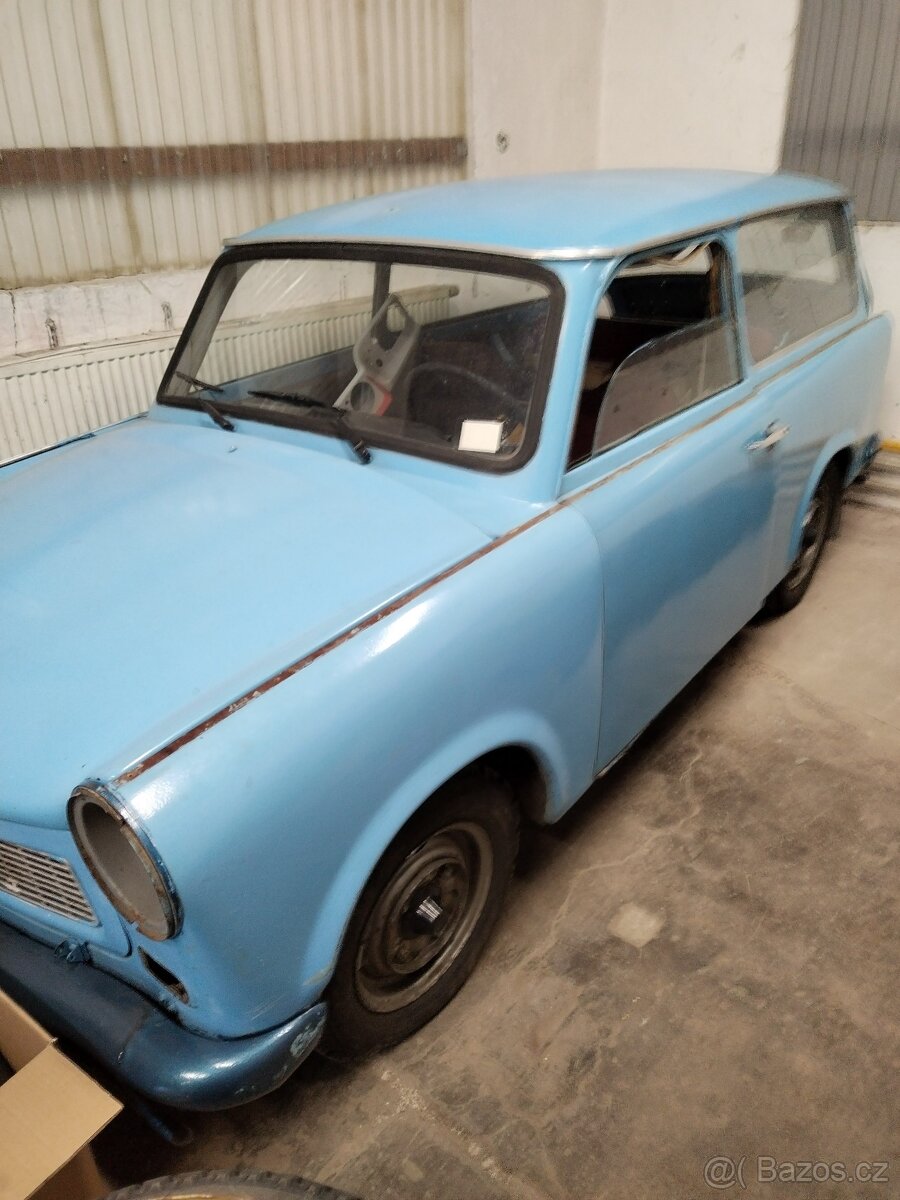 Trabant combi