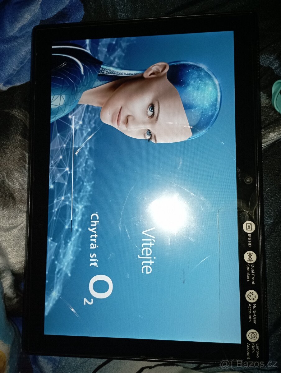 Tablet lenovo