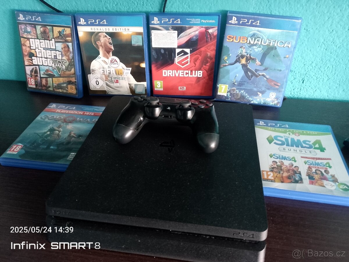 PlayStation 4