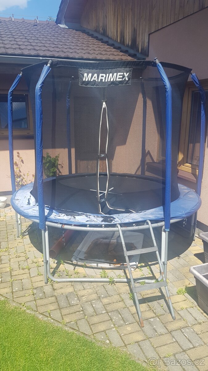 Trampolína marimex 244