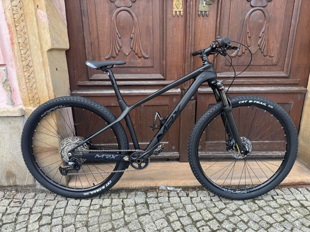 Karbonové kolo MRX