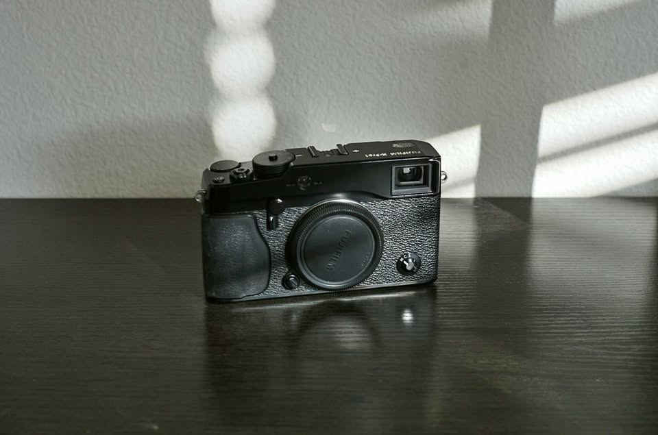 Fujifilm X-Pro 1