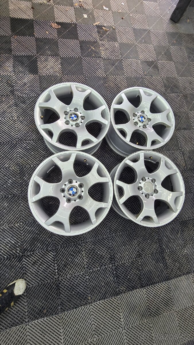 Bmw alukola r18 8.5j 5x120